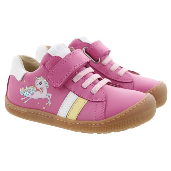 Koel - Kid's Dakota Print - Barfußschuhe Gr 30 fuchsia von Koel