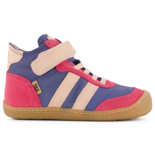 Koel - Kid's Daniel 2.0 Felt Tex - Barfußschuhe Gr 26 fuchsia von Koel