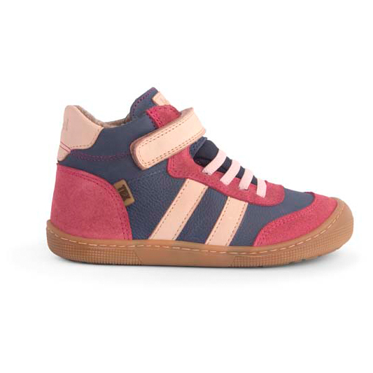 Koel - Kid's Daniel Wool - Barfußschuhe Gr 25 fuchsia von Koel