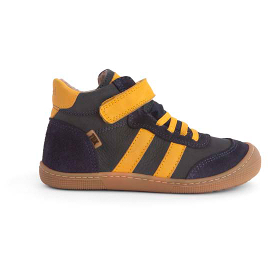 Koel - Kid's Daniel Wool - Barfußschuhe Gr 32 blau von Koel