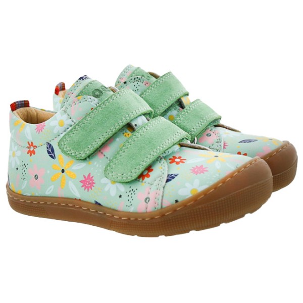 Koel - Kid's Danny Print - Barfußschuhe Gr 27 grün Koel - Kid's Danny Print - Barfußschuhe Gr 27 grün von Koel