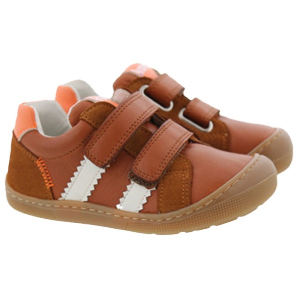 Koel - Kid's Denis - Barfußschuhe Gr 30 cognac von Koel