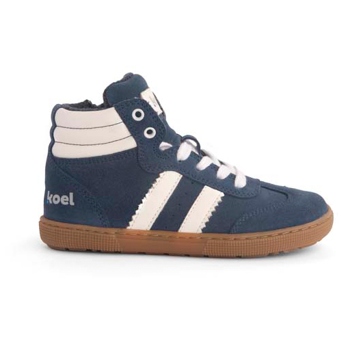 Koel - Kid's Drew Merino - Barfußschuhe Gr 36 blau von Koel