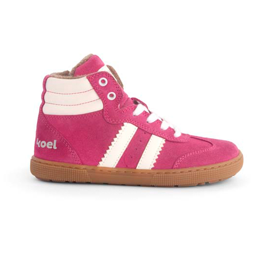 Koel - Kid's Drew Merino - Barfußschuhe Gr 37 fuchsia von Koel