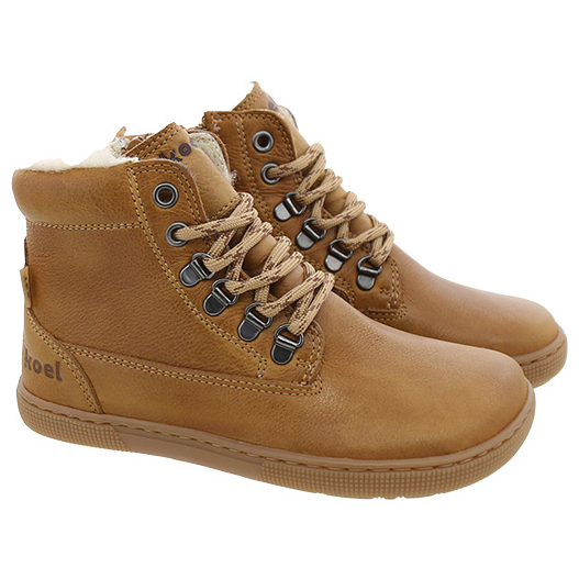 Koel - Kid's Dry Hidro - Winterschuhe Gr 34 braun von Koel