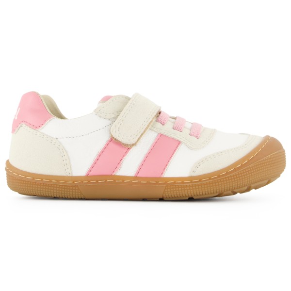 Koel - Kid's Dylan Leather - Barfußschuhe Gr 28 rosa von Koel