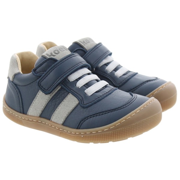 Koel - Kid's Dylan Leather - Barfußschuhe Gr 29 blau Koel - Kid's Dylan Leather - Barfußschuhe Gr 29 blau von Koel
