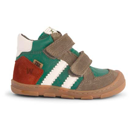 Koel - Kid's Kali Leather - Barfußschuhe Gr 24 grün von Koel