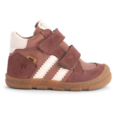 Koel - Kid's Kali Leather - Barfußschuhe Gr 24 rosa von Koel