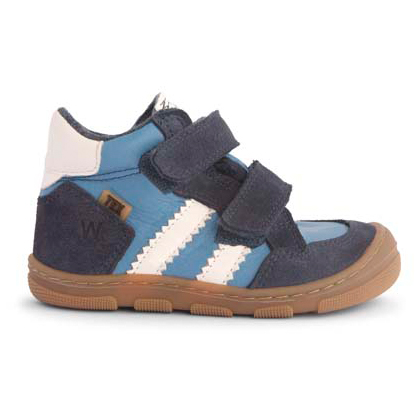 Koel - Kid's Kali Leather - Barfußschuhe Gr 32 blau von Koel