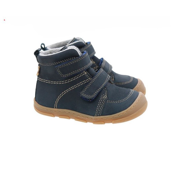 Koel - Kid's Kasi Wool - Barfußschuhe Gr 29 blau von Koel