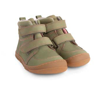 Koel - Kid's Kasi Wool - Barfußschuhe Gr 30 grün von Koel