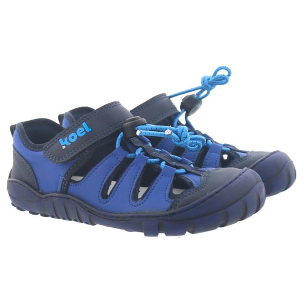 Koel - Kid's Madison 2.0 - Barfußschuhe Gr 28 blau von Koel