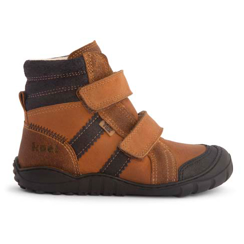 Koel - Kid's Milo 3.0 Hydro WP - Winterschuhe Gr 25 braun von Koel