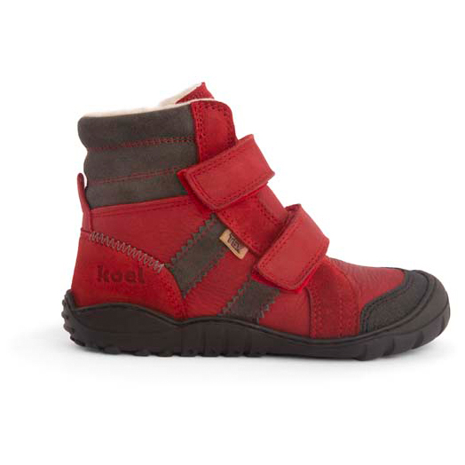 Koel - Kid's Milo 3.0 Hydro WP - Winterschuhe Gr 35 rot von Koel