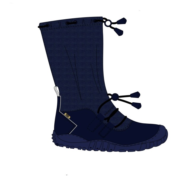 Koel - Kid's Rana Lex - Winterschuhe Gr 32 blau von Koel