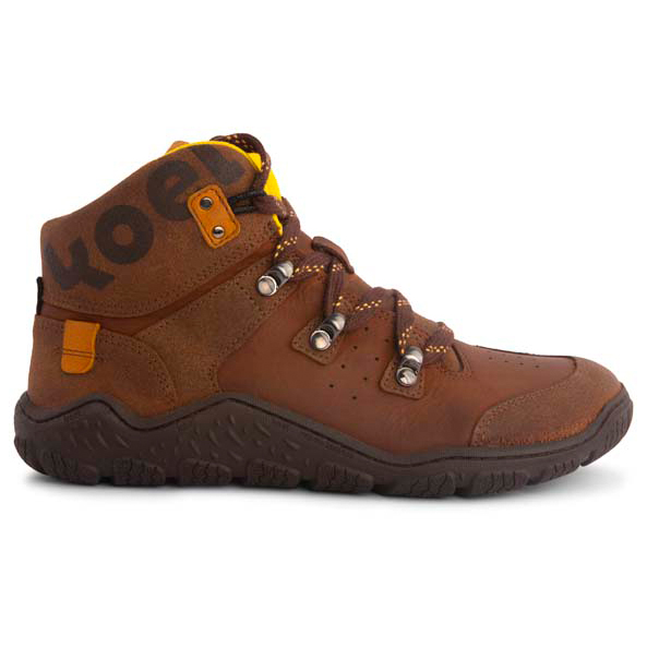 Koel - Robo Merino - Barfußschuhe Gr 42 chocolate von Koel