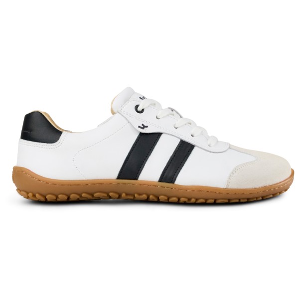 Koel - Women's Ila Nappa - Barfußschuhe Gr 39 weiß/schwarz von Koel