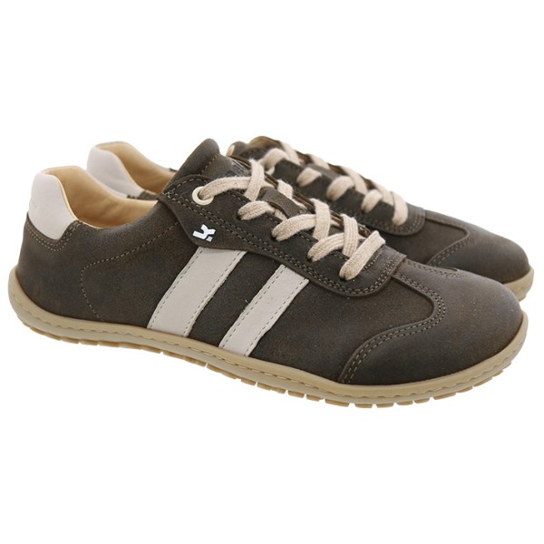 Koel - Women's Ila Suede - Barfußschuhe Gr 42 taupe von Koel