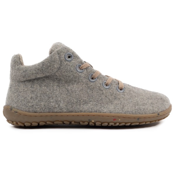 Koel - Women's Ina Eco Merino - Barfußschuhe Gr 36 grau von Koel