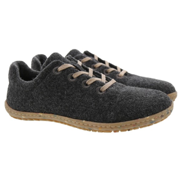 Koel - Women's Ines Eco Merino - Barfußschuhe Gr 36 grau von Koel