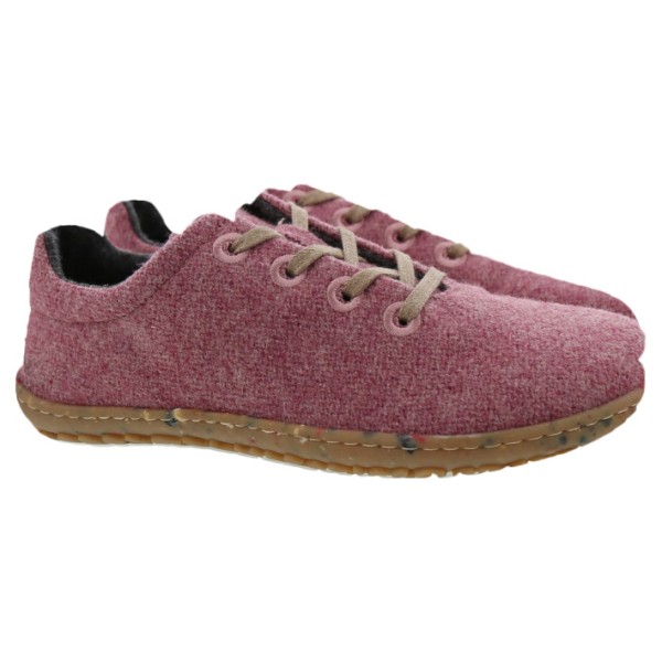 Koel - Women's Ines Eco Merino - Barfußschuhe Gr 37 rosa von Koel