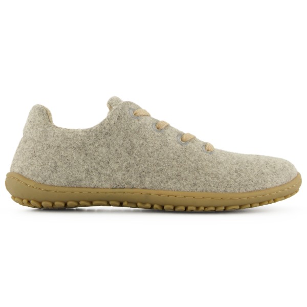 Koel - Women's Ines Eco Merino - Barfußschuhe Gr 42 grau von Koel