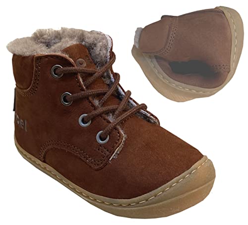 Koel4Kids Baby Winterschuhe Bill für Jungen (eu_Footwear_Size_System, Toddler, Numeric, medium, Numeric_24) von KOEL