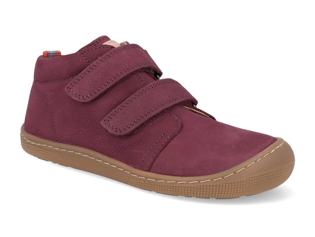 Koel4kids Don 2.0 Bordo Barfußschuh von Koel4kids