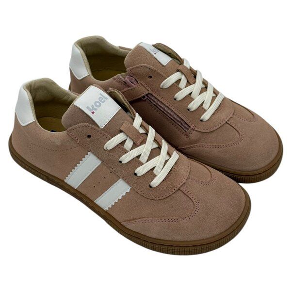 Koel4kids Koel Declan Barfußschuh mit Schnürung und Zip von Koel4kids