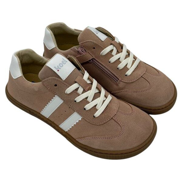 Koel4kids Koel Declan Barfußschuh mit Schnürung und Zip von Koel4kids