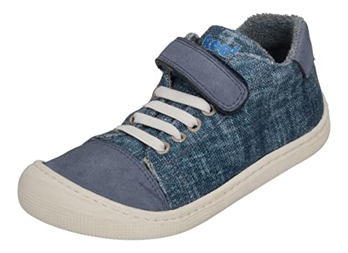 Koel4kids Lauflernschuh Barfußschuhe Domy Bio Baumwolle Vegan, Schuhgröße:EUR 29 von Koel4kids