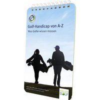 Köllen Golf-Handicap von A-Z Einheitsgrösse Köllen Golf-Handicap von A-Z Einheitsgrösse von Köllen
