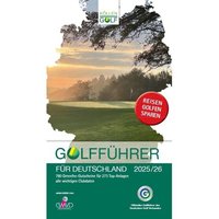 Köllen Golfführer Deutschland 2025/26 Einheitsgrösse von Köllen