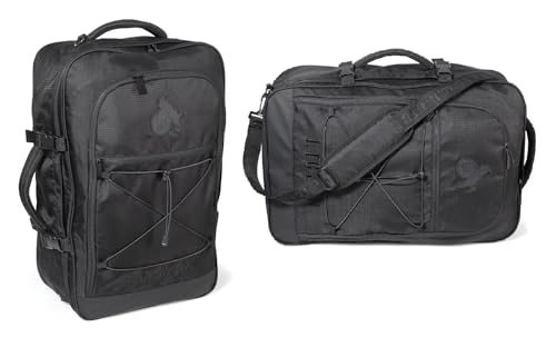 1. FC Köln XXL-Kombi Rucksack/Sporttasche schwarz Freizeitrucksack Tasche - Plus Lesezeichen I love Köln von Köln Cologne