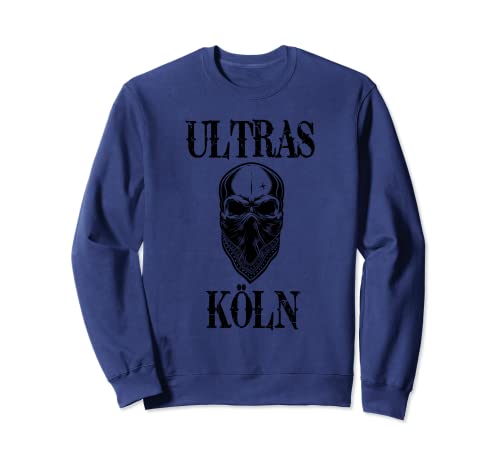 Köln Shirt Kölner Ultras Fanblock Herren & Damen Köln Sweatshirt von Köln Shop IBK