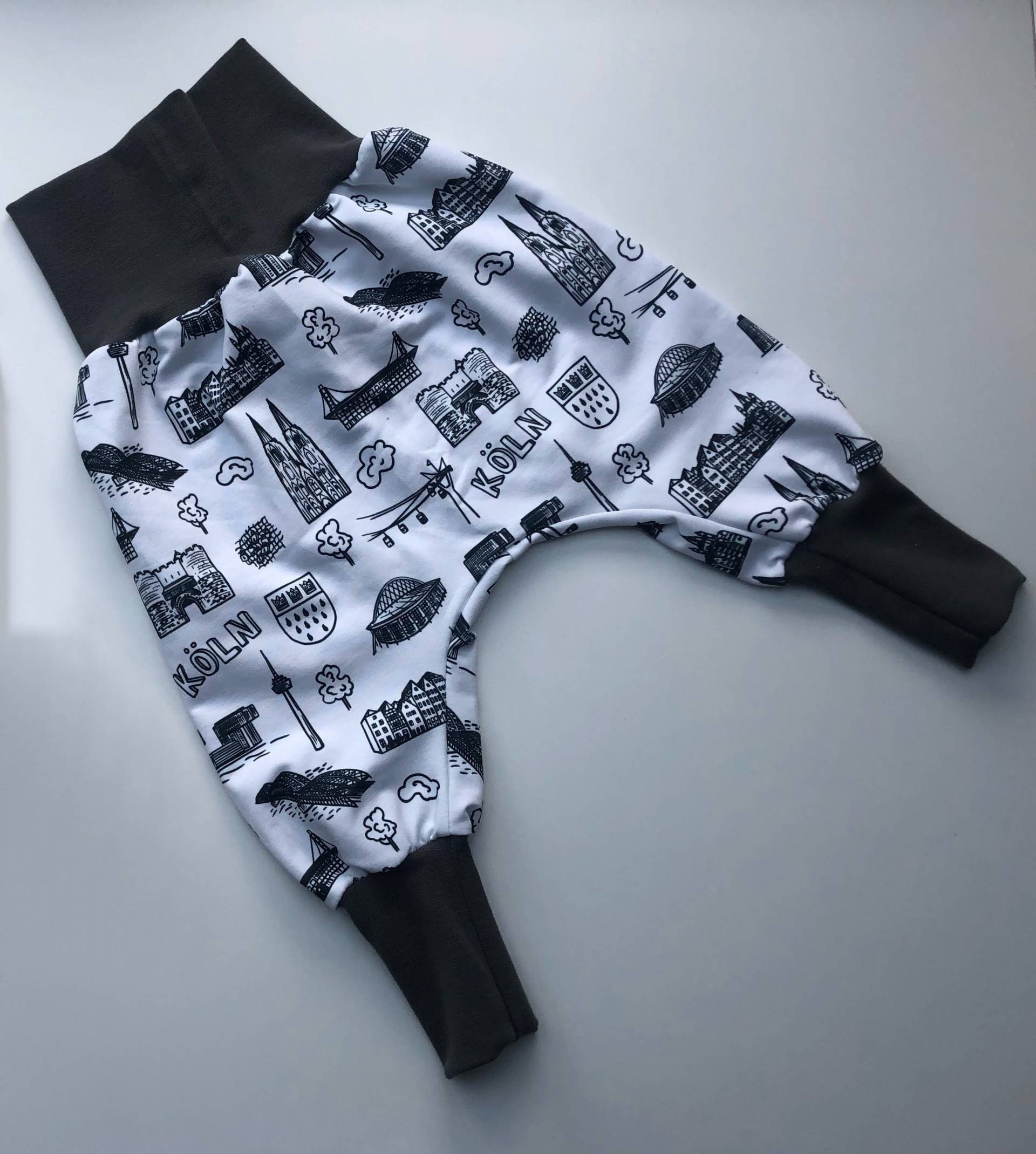 Pumphose von KoelscheNaht