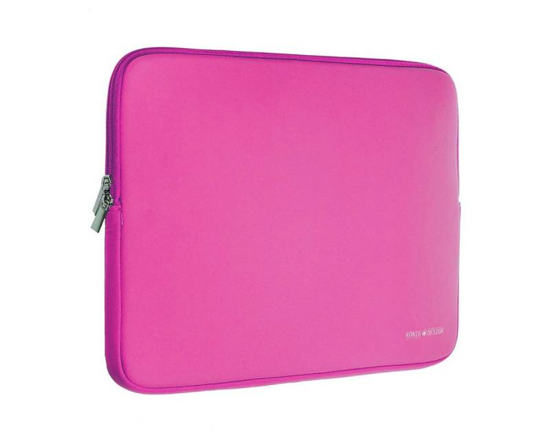 König Design Laptoptasche 16 Zoll, weiches Innenfutter zum Schutz vor Kratzern von König Design