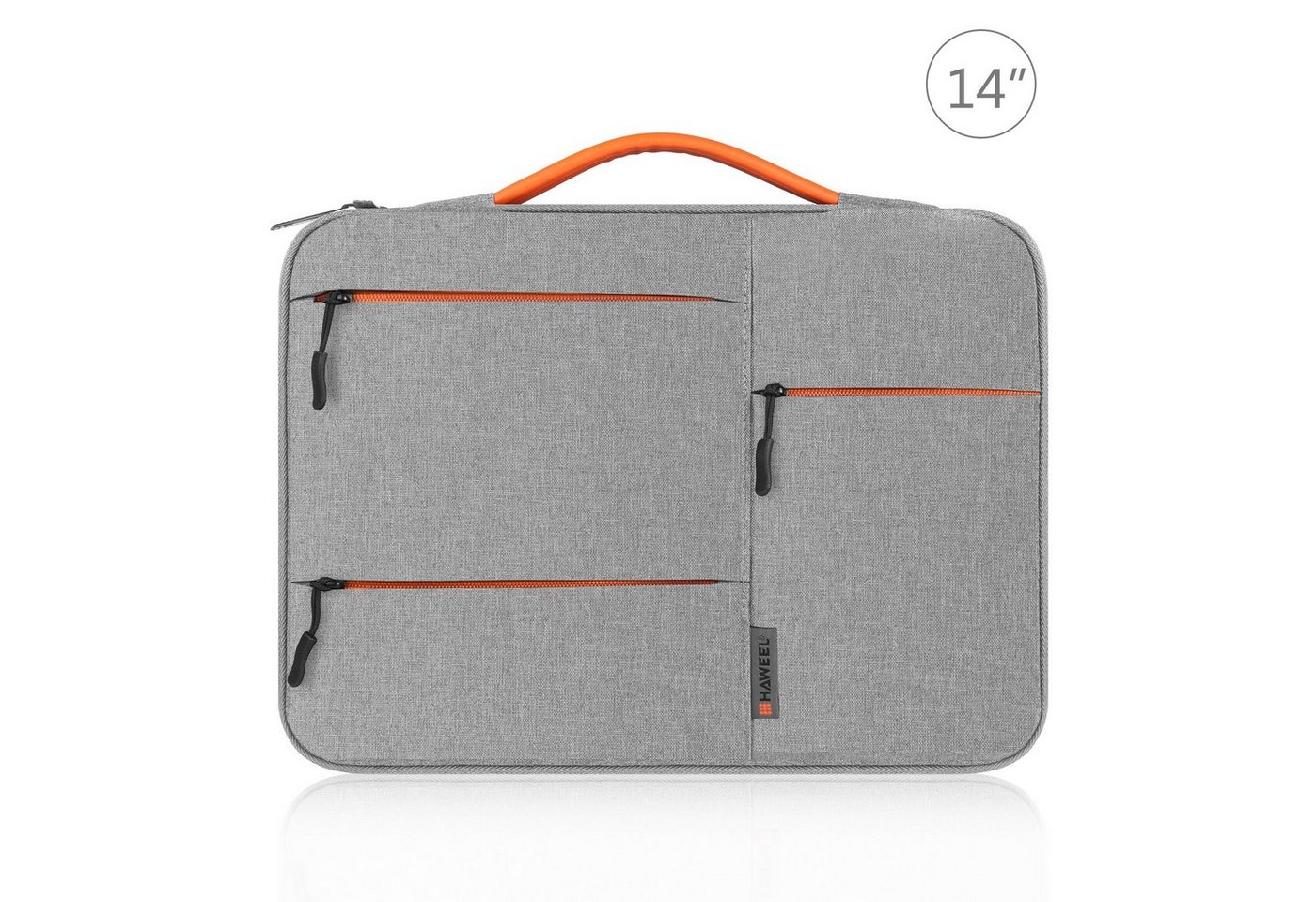 König Design Laptoptasche Universal Notebooktasche 13 - 16 Zoll Tasche Hülle Laptop Notebook Case Cover, Schocksicher von König Design