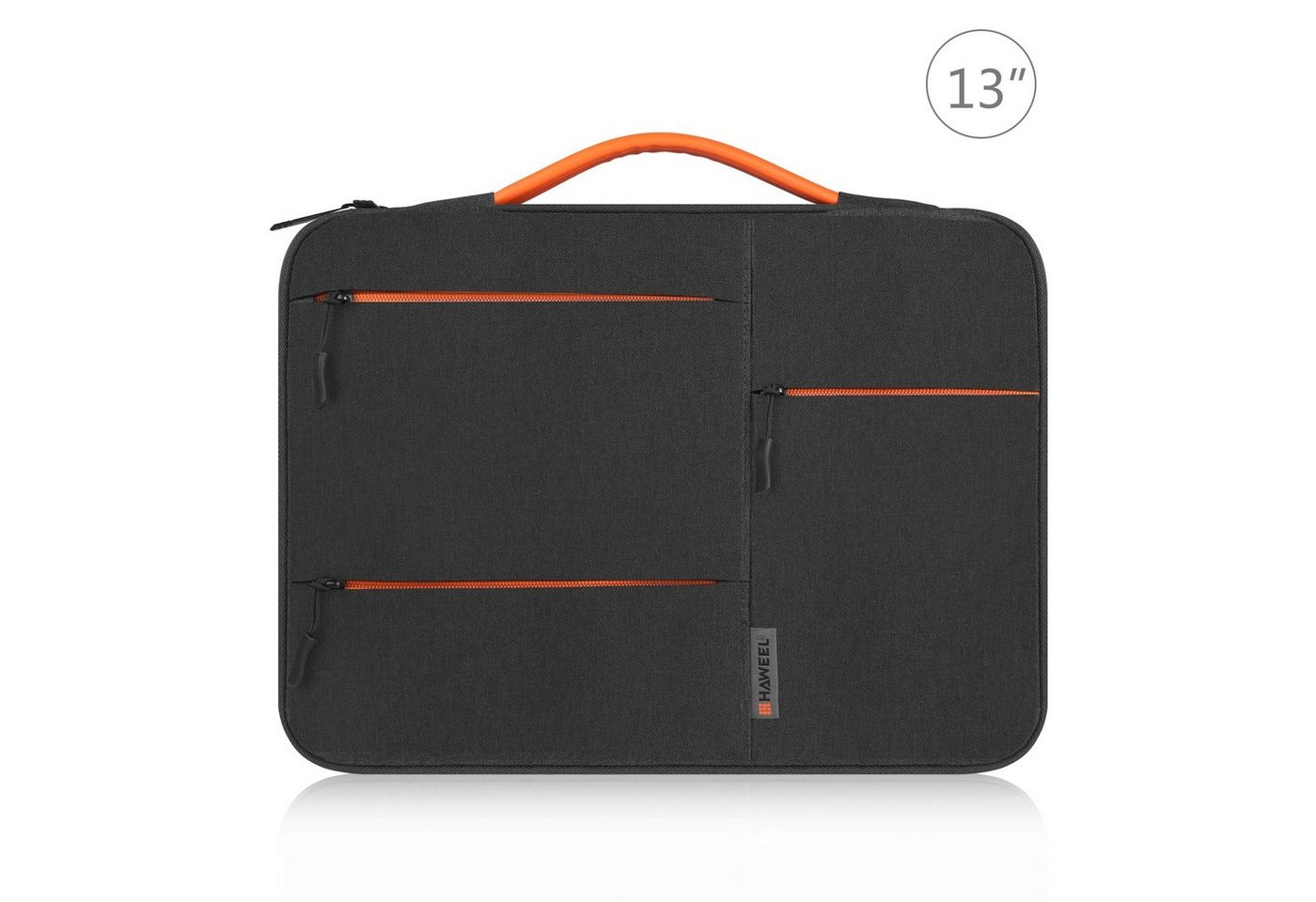 König Design Laptoptasche Universal Notebooktasche 13 - 16 Zoll Tasche Hülle Laptop Notebook Case Cover, Schocksicher von König Design