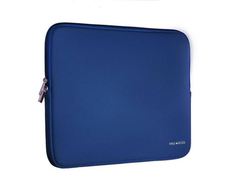 König Design Laptoptasche Universal Notebooktasche 14 Zoll Sleeve Tasche Hülle Laptop Case Cover, weiches Innenfutter zum Schutz vor Kratzern von König Design