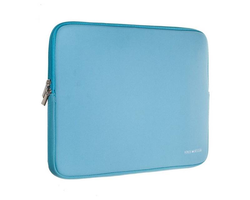König Design Laptoptasche Universal Notebooktasche 16 Zoll Sleeve Tasche Hülle Laptop Case Cover, weiches Innenfutter zum Schutz vor Kratzern von König Design