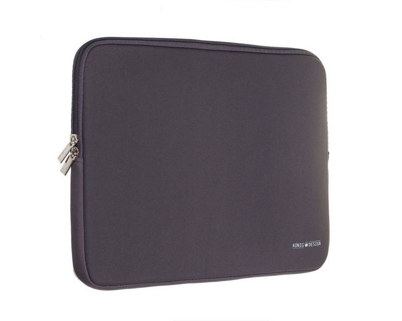 König Design Laptoptasche Universal Notebooktasche 14 Zoll Sleeve Tasche Hülle Laptop Case Cover, weiches Innenfutter zum Schutz vor Kratzern von König Design