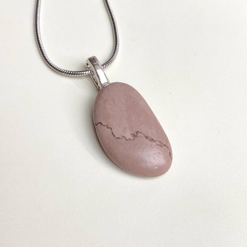 steinschmuck Kette Anhänger Naturstein steinschmuck Kette Anhänger Naturstein von Koenigswurzeln