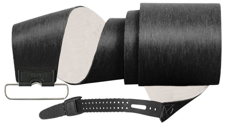 Kohla Active/Basic Multifit 120 mm Zuschnitt Auslauf Skitourenfell Mit passendem Fellzuschnitt / 142-184 cm von Kohla Tirol