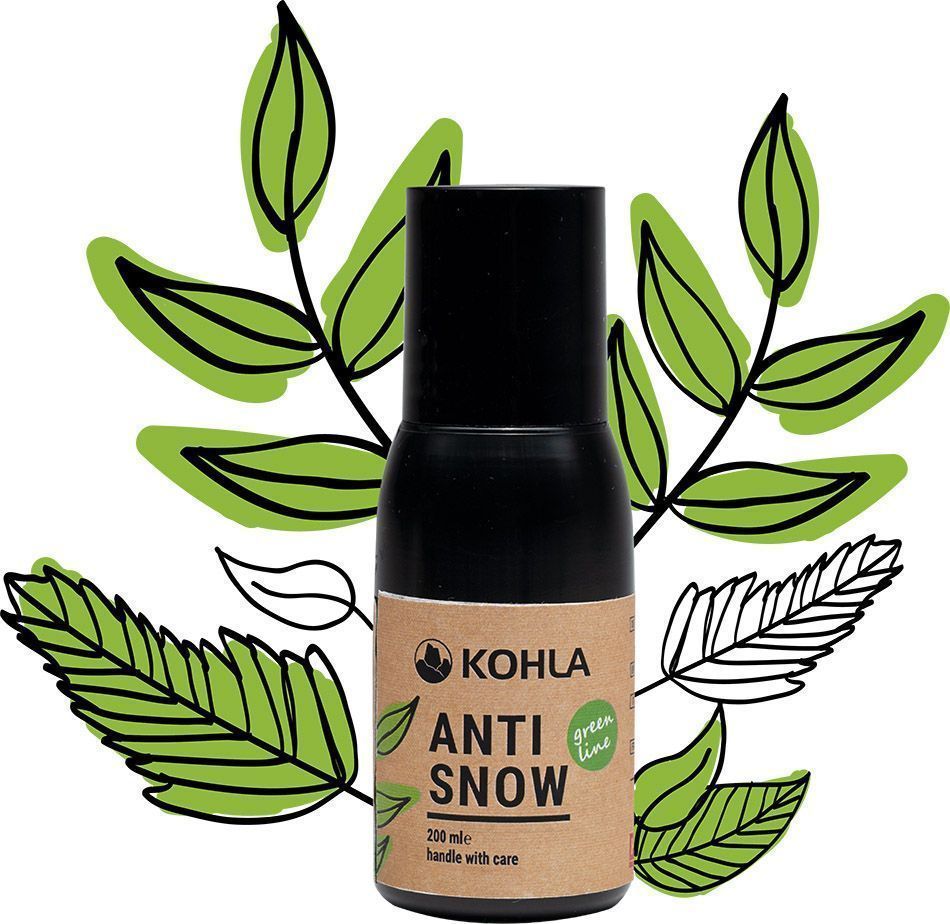 Kohla Green Line Anti Snow Spray von Kohla Tirol