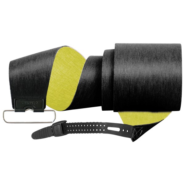 Kohla - Active Peak - Skifelle Gr 160 cm schwarz/ sulphur von Kohla