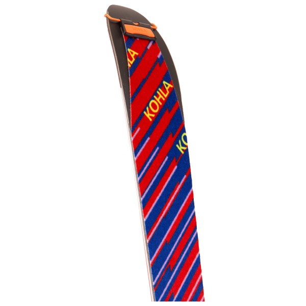 Kohla - Alpinist Free Multifit - Skifelle Gr 150 cm blau von Kohla