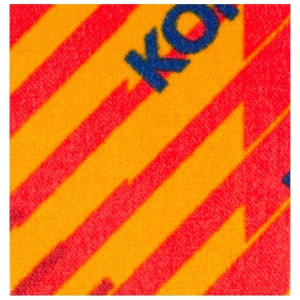 Kohla - Alpinist Pro Multifit - Skifelle Gr 180 cm - Width: 13 cm rot/orange von Kohla