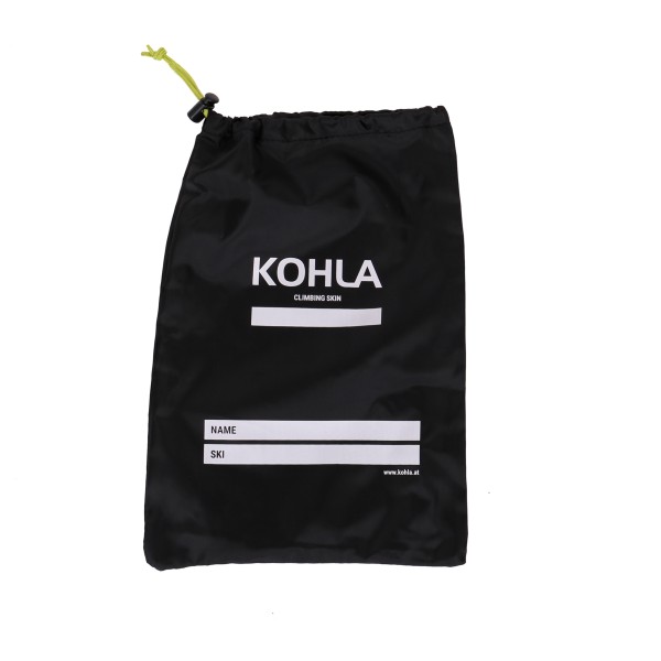 Kohla - Felltasche Nylon - Tasche Gr One Size schwarz von Kohla
